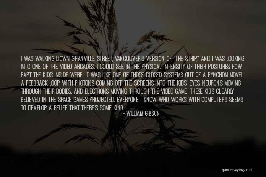 Sciarrinos Pizza Quotes By William Gibson Sciarrinos Pizza Quotes By William Gibson