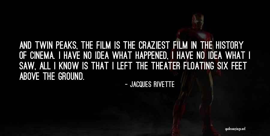 Sciarrotta Consulting Quotes By Jacques Rivette Sciarrotta Consulting Quotes By Jacques Rivette