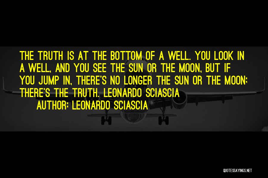 Sciascia Leonardo Quotes By Leonardo Sciascia