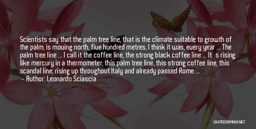 Sciascia Leonardo Quotes By Leonardo Sciascia