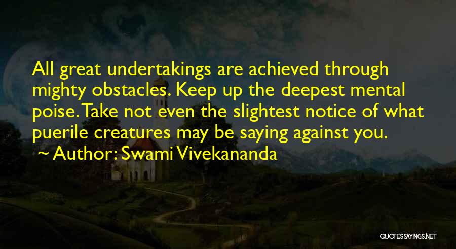 Sciascia Leonardo Quotes By Swami Vivekananda