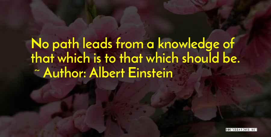 Science Albert Einstein Quotes By Albert Einstein