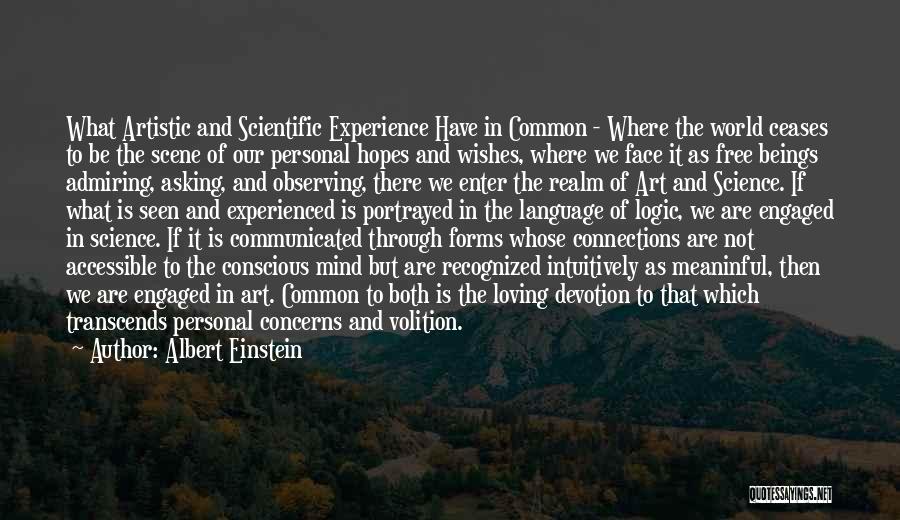 Science Albert Einstein Quotes By Albert Einstein