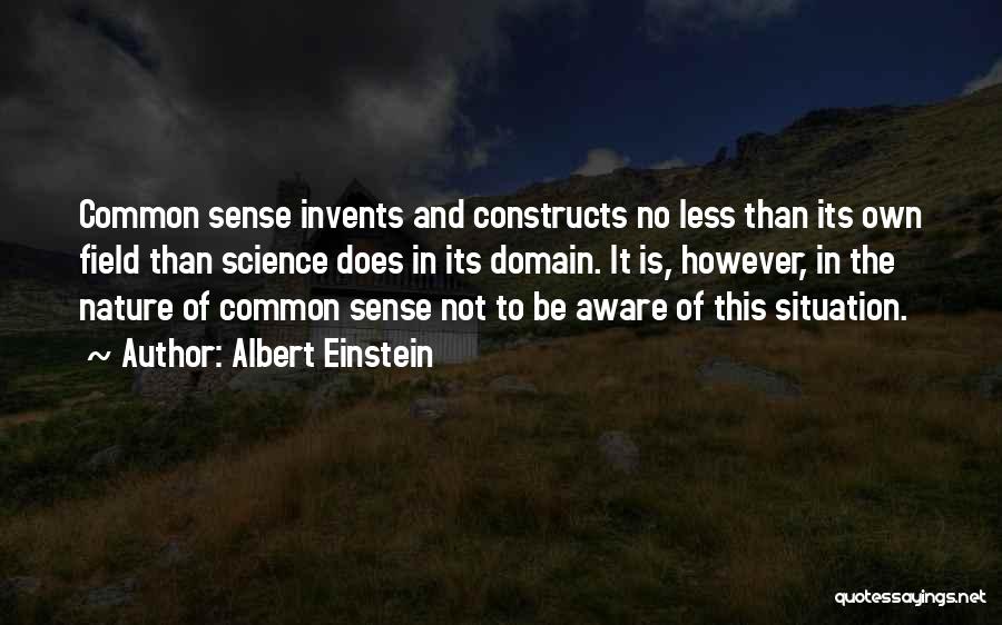 Science Albert Einstein Quotes By Albert Einstein