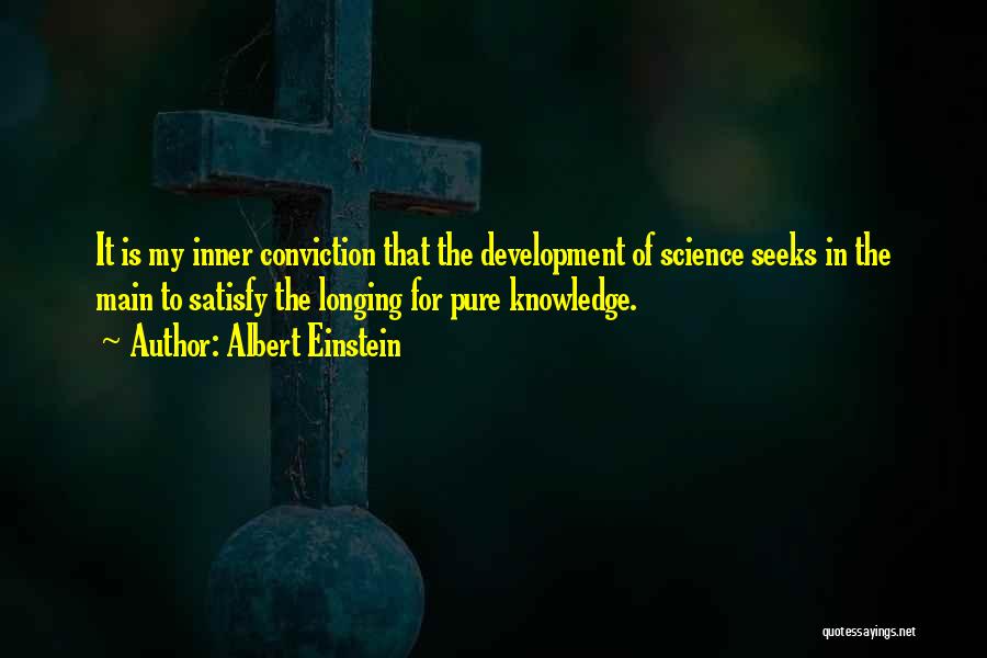 Science Albert Einstein Quotes By Albert Einstein