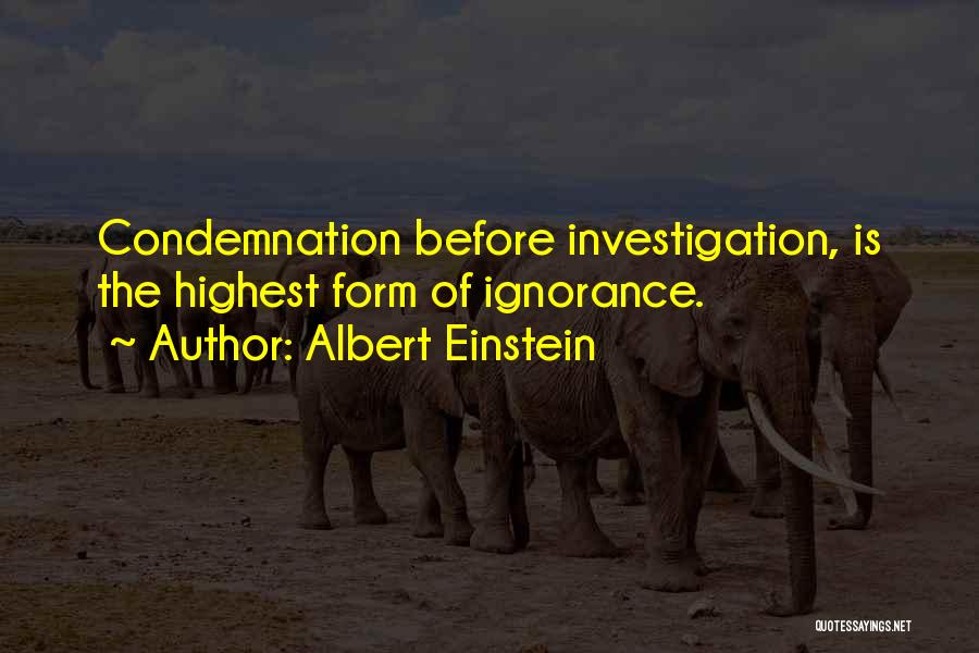 Science Albert Einstein Quotes By Albert Einstein