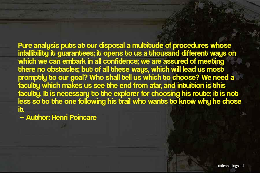 Science And Ethics Quotes By Henri Poincare