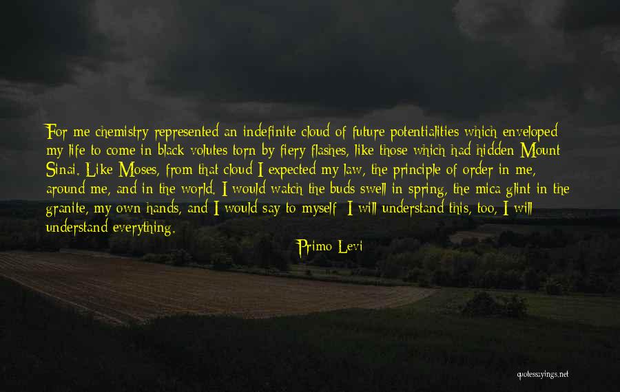 Science And Future Quotes By Primo Levi