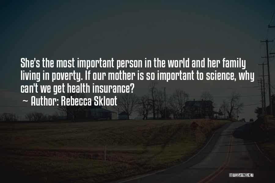 Science And Health Quotes By Rebecca Skloot