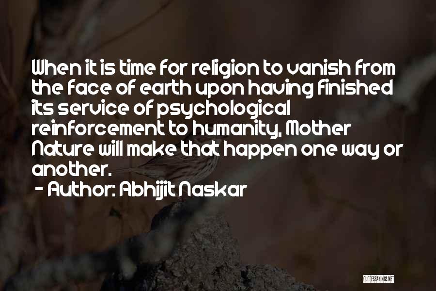 Science And Human Behavior Quotes By Abhijit Naskar