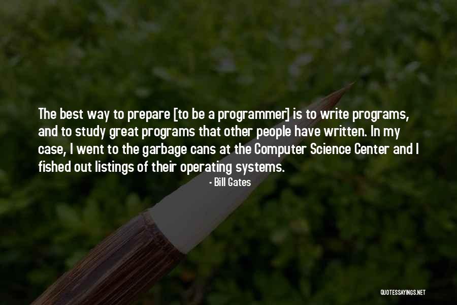 Science And Leadership Quotes By Bill Gates Science And Leadership Quotes By Bill Gates