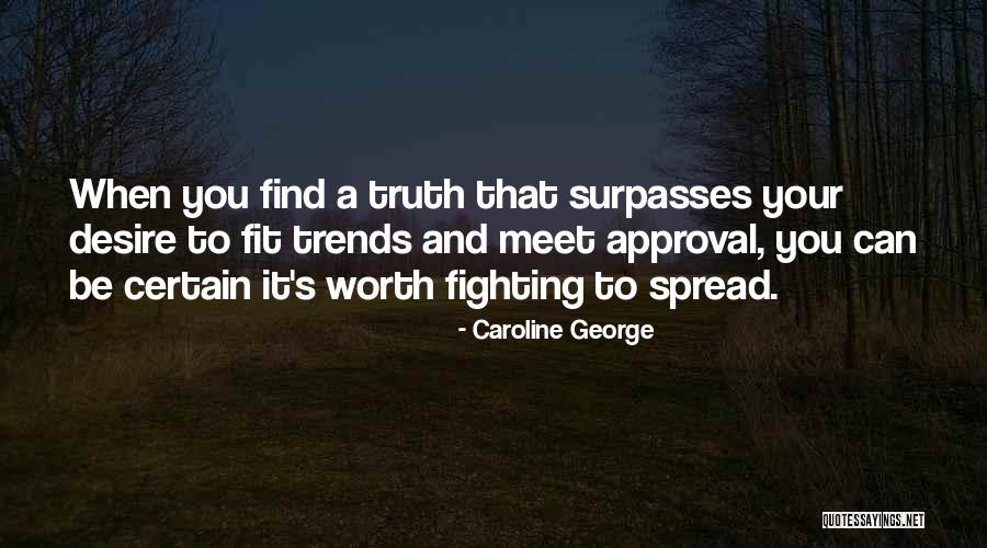 Science And Leadership Quotes By Caroline George Science And Leadership Quotes By Caroline George