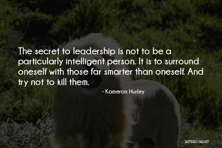 Science And Leadership Quotes By Kameron Hurley Science And Leadership Quotes By Kameron Hurley