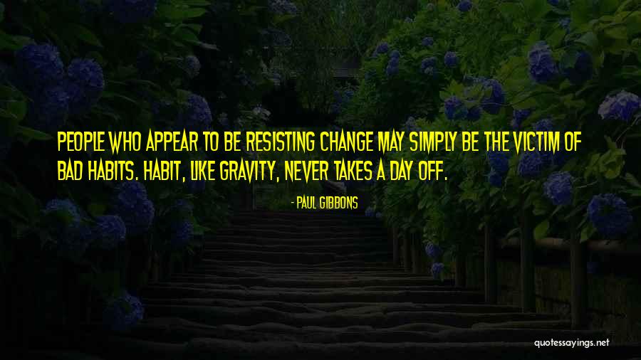 Science And Leadership Quotes By Paul Gibbons Science And Leadership Quotes By Paul Gibbons