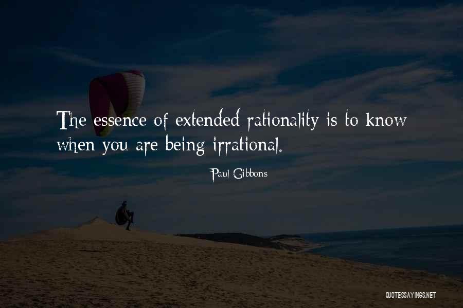 Science And Leadership Quotes By Paul Gibbons Science And Leadership Quotes By Paul Gibbons