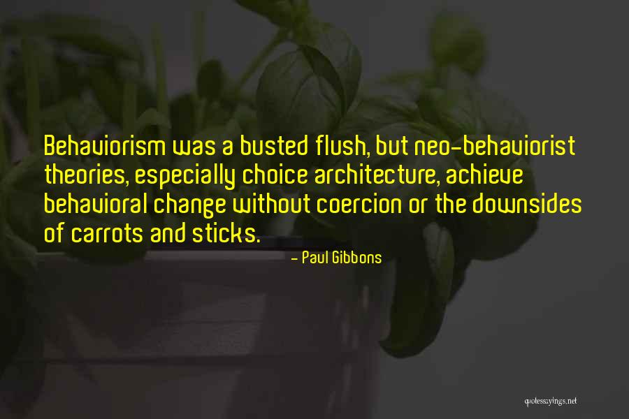 Science And Leadership Quotes By Paul Gibbons Science And Leadership Quotes By Paul Gibbons