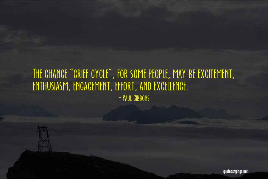 Science And Leadership Quotes By Paul Gibbons Science And Leadership Quotes By Paul Gibbons