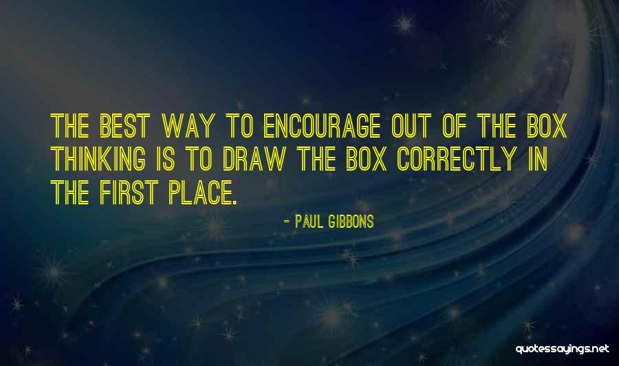 Science And Leadership Quotes By Paul Gibbons Science And Leadership Quotes By Paul Gibbons