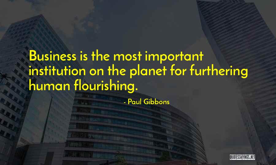 Science And Leadership Quotes By Paul Gibbons Science And Leadership Quotes By Paul Gibbons