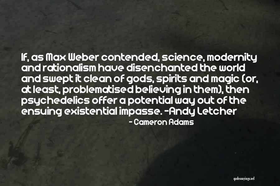 Science And Magic Quotes By Cameron Adams Science And Magic Quotes By Cameron Adams