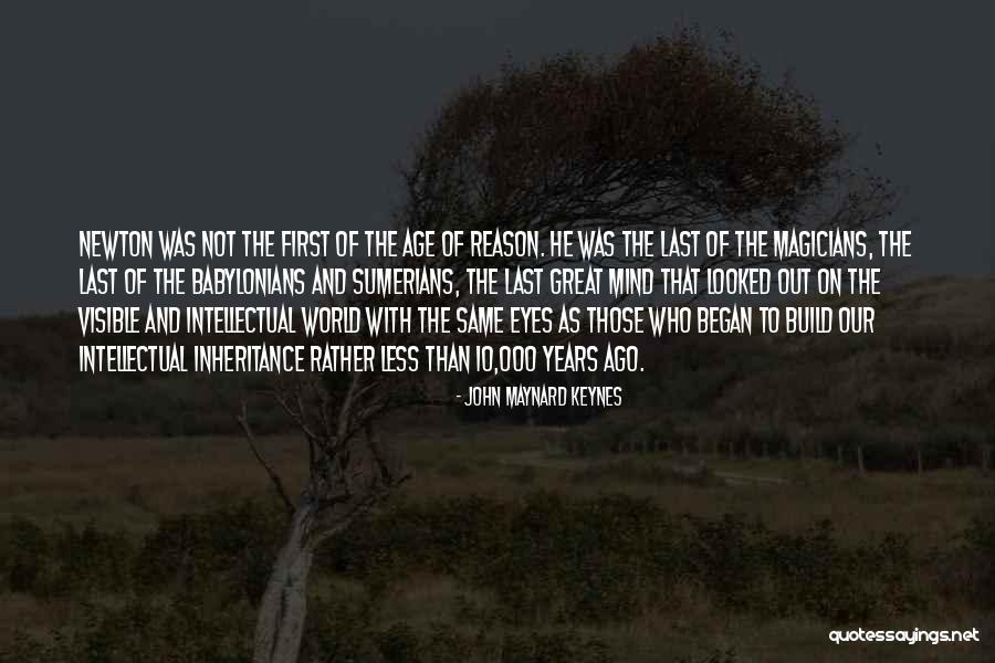Science And Magic Quotes By John Maynard Keynes Science And Magic Quotes By John Maynard Keynes