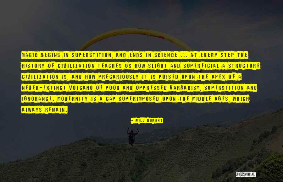 Science And Magic Quotes By Will Durant Science And Magic Quotes By Will Durant