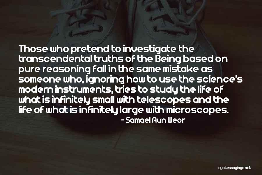 Science And Reasoning Quotes By Samael Aun Weor Science And Reasoning Quotes By Samael Aun Weor