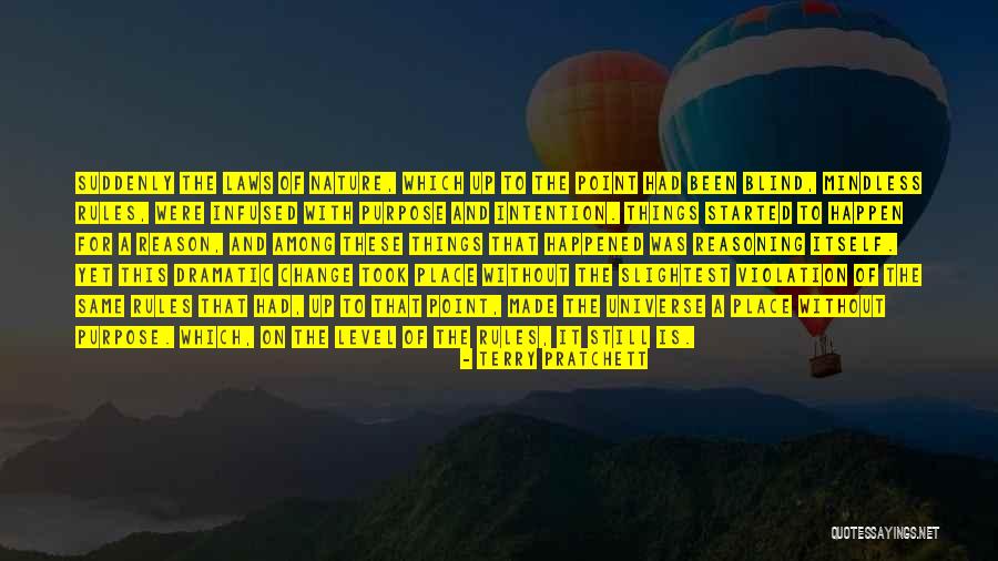 Science And Reasoning Quotes By Terry Pratchett Science And Reasoning Quotes By Terry Pratchett
