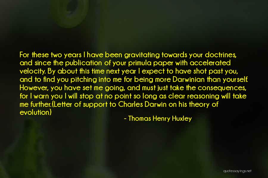 Science And Reasoning Quotes By Thomas Henry Huxley Science And Reasoning Quotes By Thomas Henry Huxley
