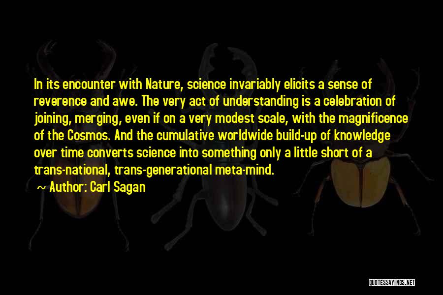 Science And Spirituality Quotes By Carl Sagan