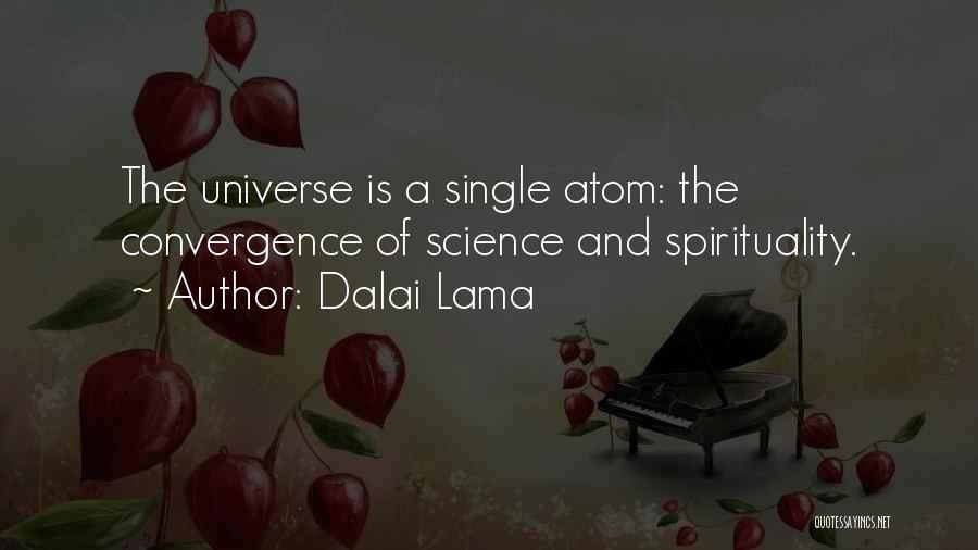 Science And Spirituality Quotes By Dalai Lama