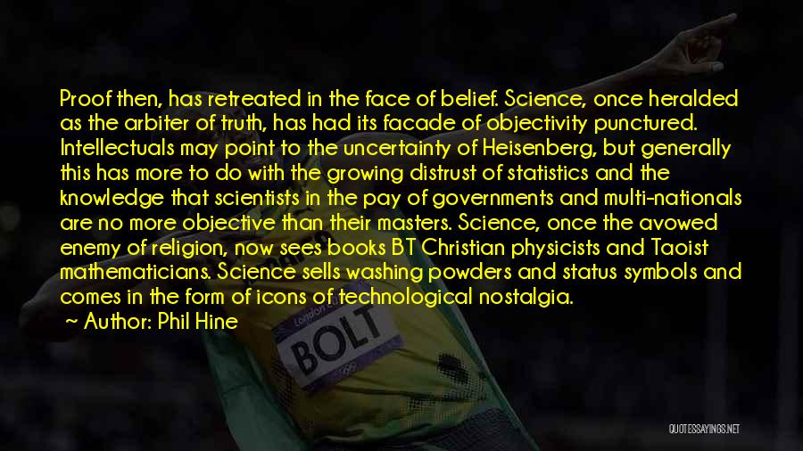 Science And Truth Quotes By Phil Hine