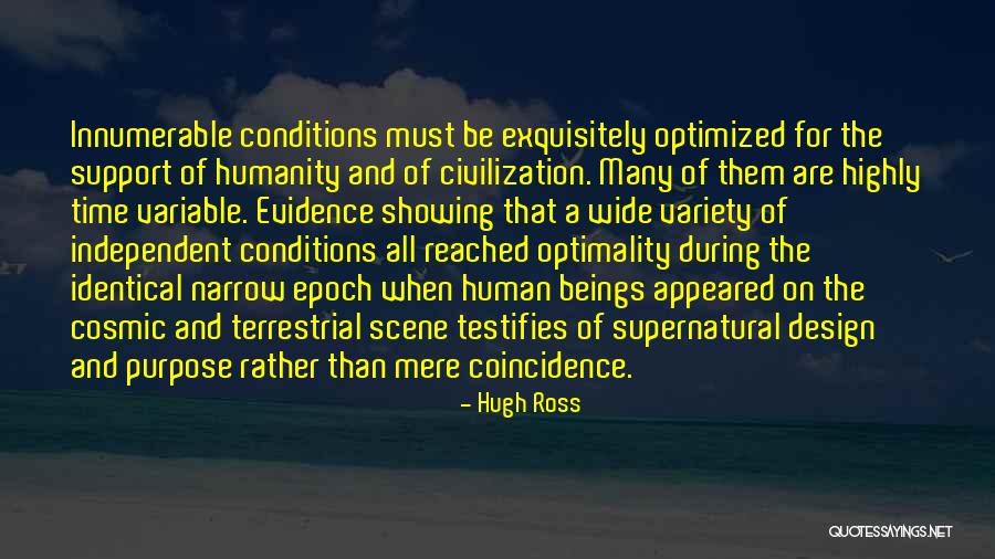 Science Behind Deceit Quotes By Hugh Ross Science Behind Deceit Quotes By Hugh Ross