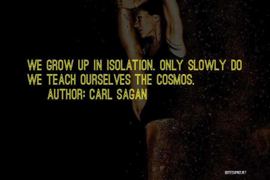 Science Carl Sagan Quotes By Carl Sagan