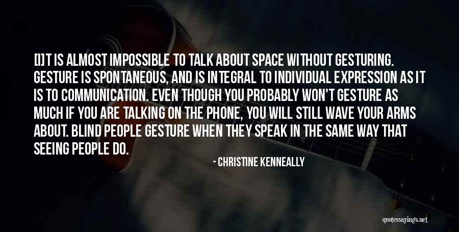Science Communication Quotes By Christine Kenneally Science Communication Quotes By Christine Kenneally