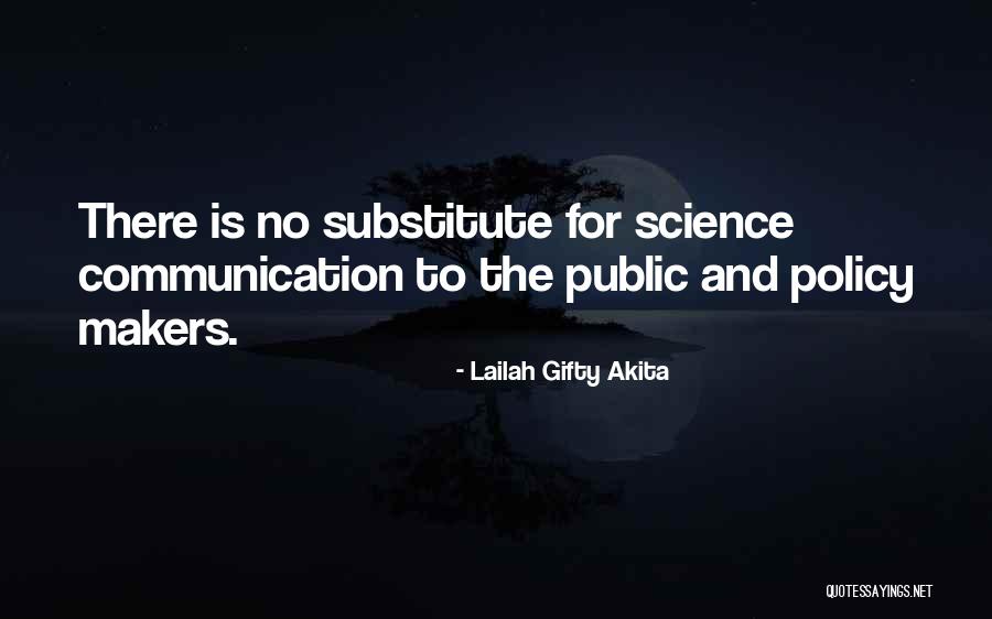 Science Communication Quotes By Lailah Gifty Akita Science Communication Quotes By Lailah Gifty Akita