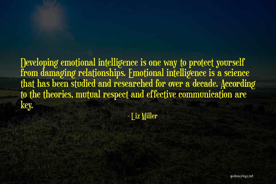 Science Communication Quotes By Liz Miller Science Communication Quotes By Liz Miller