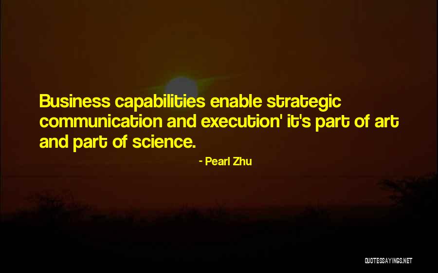 Science Communication Quotes By Pearl Zhu Science Communication Quotes By Pearl Zhu