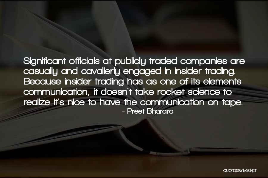 Science Communication Quotes By Preet Bharara Science Communication Quotes By Preet Bharara