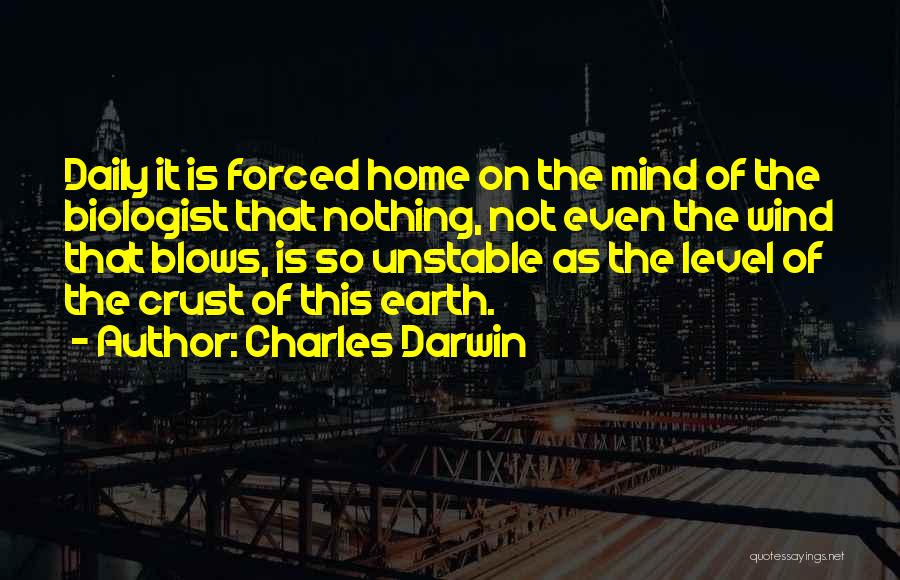 Science Daily Quotes By Charles Darwin