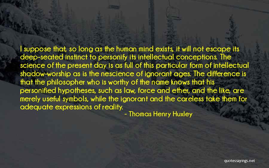 Science Day Quotes By Thomas Henry Huxley Science Day Quotes By Thomas Henry Huxley