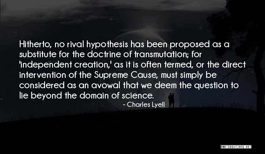 Science Direct Quotes By Charles Lyell Science Direct Quotes By Charles Lyell