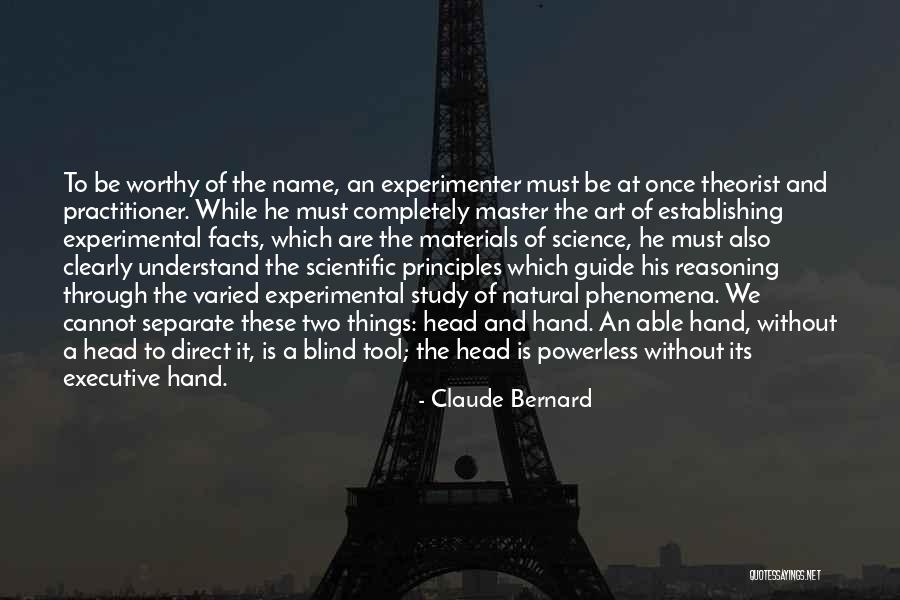 Science Direct Quotes By Claude Bernard Science Direct Quotes By Claude Bernard