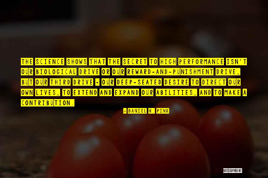 Science Direct Quotes By Daniel H. Pink Science Direct Quotes By Daniel H. Pink