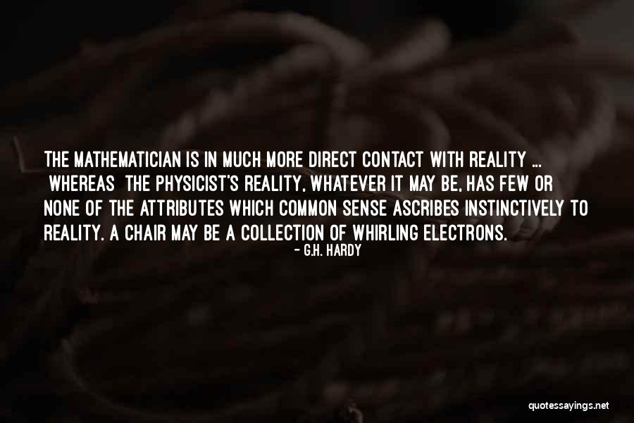 Science Direct Quotes By G.H. Hardy Science Direct Quotes By G.H. Hardy