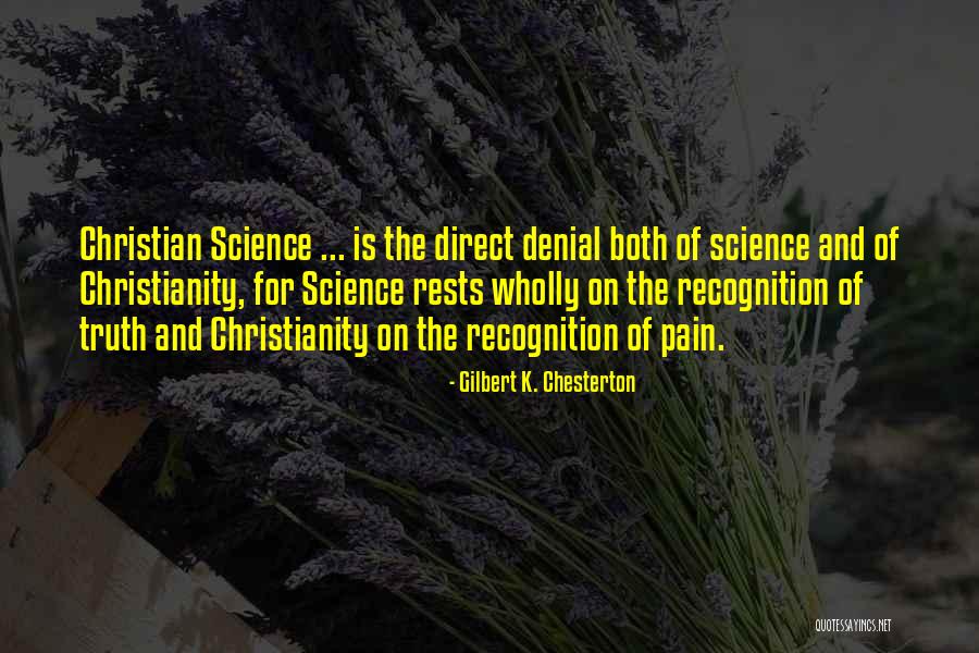 Science Direct Quotes By Gilbert K. Chesterton Science Direct Quotes By Gilbert K. Chesterton