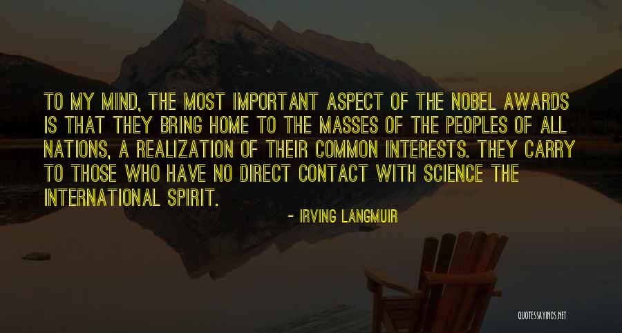 Science Direct Quotes By Irving Langmuir Science Direct Quotes By Irving Langmuir