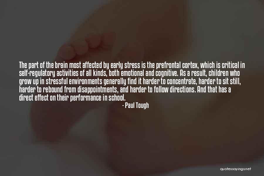 Science Direct Quotes By Paul Tough Science Direct Quotes By Paul Tough