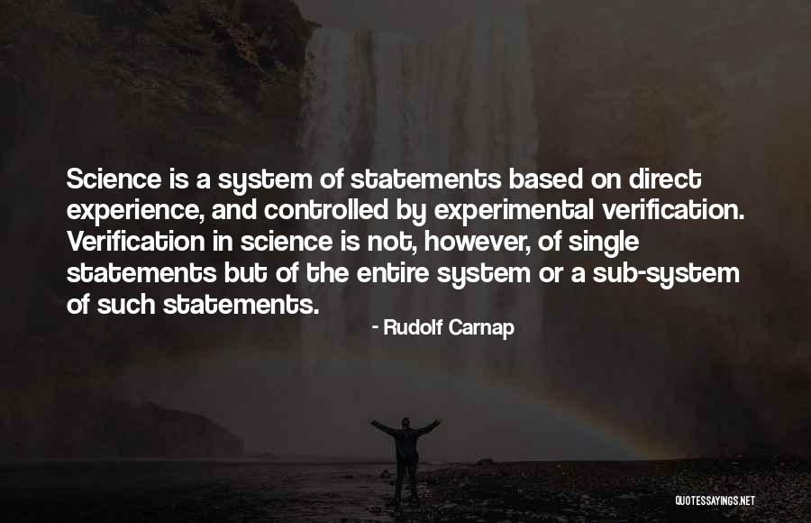Science Direct Quotes By Rudolf Carnap Science Direct Quotes By Rudolf Carnap