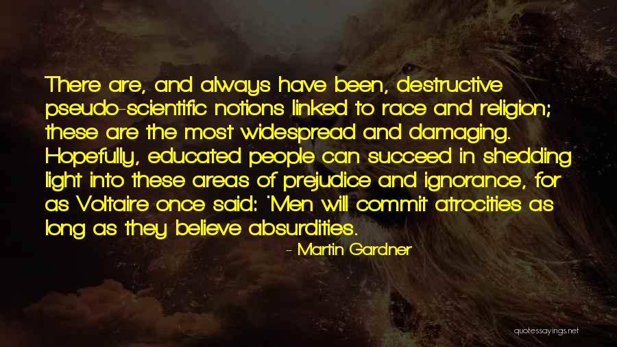 Science Education Quotes By Martin Gardner Science Education Quotes By Martin Gardner